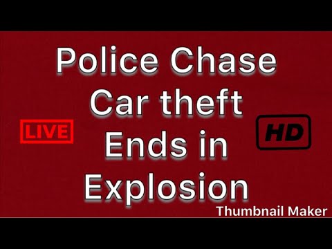 Car Crash in Hollywood [2019] (Complete)
