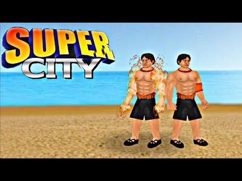 How To Create Marineford Ace🔥(One Piece) in Super City #onepiece #supercity