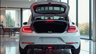 The 2025 Super Beetle Is Back - And It's Nothing Like You Reme