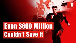 Every Mission: Impossible Budget vs Box Office: 8 Films, 2 Flops
