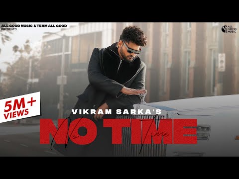 No Time (Official Video) Vikram Sarkar | New Haryanvi Songs Haryanavi 2024 | Latest Haryanvi Songs