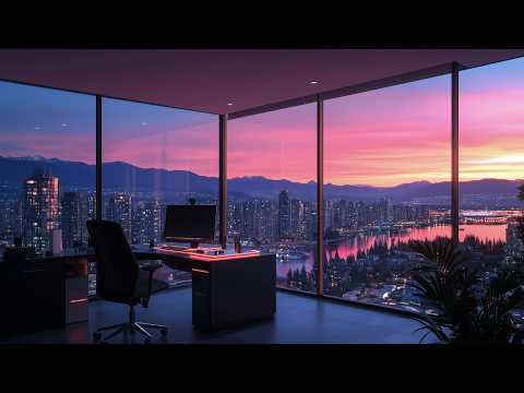 Deep Focus Chillstep | Calm Coding Session