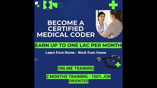 Medical Coding Training and Medical Coding Consultancy #medicalcodinginhyderabad #medicalcoding