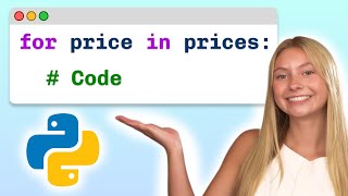 Python For Loops - Visually Explained