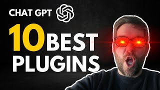 I Robbed Youtubers: 10 Best ChatGPT Plugins Revealed
