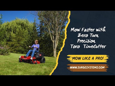Toro TimeCutter Zero Turn Mower | Model 77401