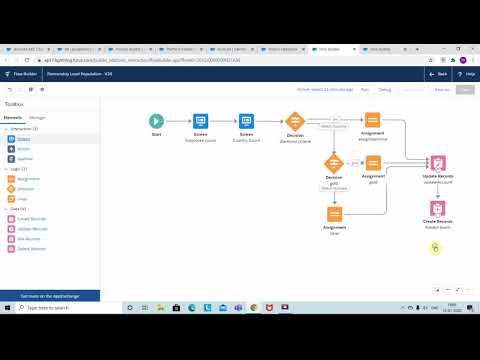 Salesforce_Screen_Flows_Exception Handling