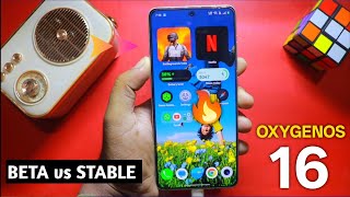 OnePlus 12R, 13R, 13 OxygenOS 16 – Beta vs Stable Real Difference Explained!