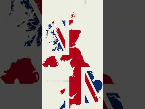 United Kingdom Edit 🇬🇧 #shorts #short #uk #country #edit #flag #history #greatbritain