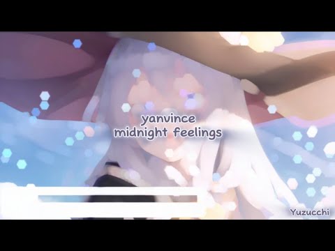 Nightcore - midnight feelings (yanvince)