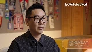 Innovate with Alibaba Cloud in Korea