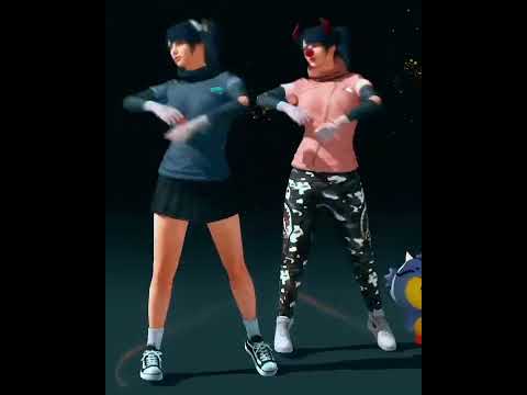 NEW POPUlARITY DANCE MONO PUBGMOBILE