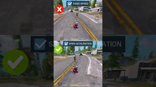 ✅ Fixed Speed vs Speed Acceleration in COD MOBILE Which One Wins 💪? #shorts #trending #codm