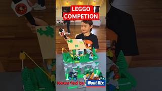 The new Lego masters are crowned at the Great Brick Competition