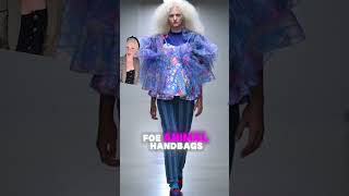 When robotics mesmerise #maximalistfashion #annrealage #parisfashionweek