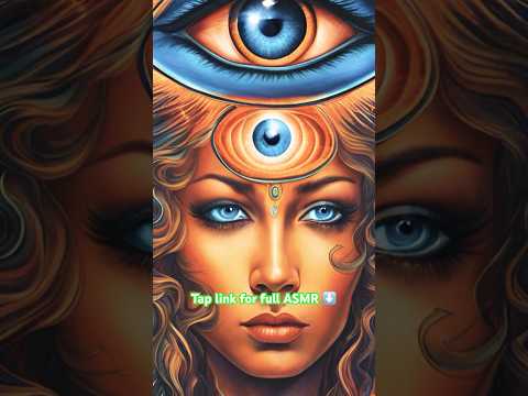 Spiritual ASMR to Heal your Sacral chakra with Divine Feminine visuals #spiritualasmr
