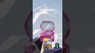 WEIRD GUN GAME HACKER??! #roblox