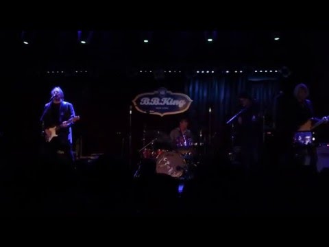 The Rides - Love the One You're With - BB King NYC - May 12, 2016