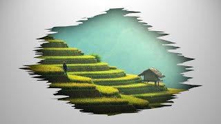 Professional PowerPoint Image Design Tutorial | Easy PowerPoint trick | PowerPoint Tutorial