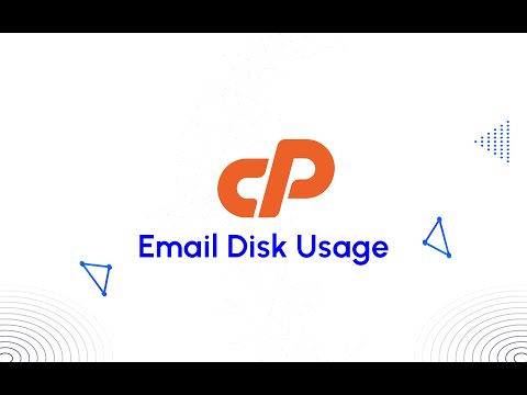 Email Disk Usage - Hostkicker