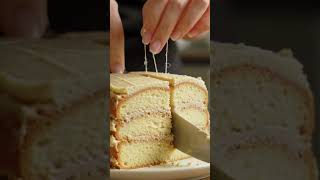 The perfect cake slice hack you didn't know you needed!