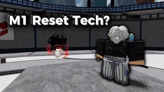 Stain’s M1 Reset Tech is… Idk it’s just cool | Heroes Battlegrounds