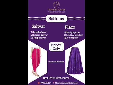 Best Offer courses get only here ,Fashion pattern making course #patternmaking #sewing