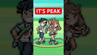 Pokemon Pisces Is The Best Rom Hack Of 2025!  #pokemon #romhack
