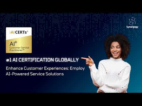 Best AI Customer Service Practitioner | AI-Powered CX, Support Automation & Service Excellence