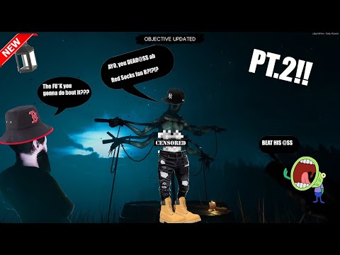 This Maze Gets Scarier The Deeper We Go (HaHa) -Labyrinthine Pt.2