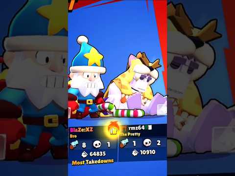 Supercell please fix "RANDOMS" #brawlstarsp2w