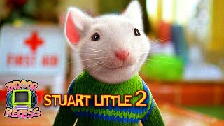 Stuart Little 2 Ft. Michael J. Fox | FULL MOVIE | Indoor Recess