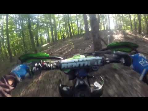 New single track exploration
