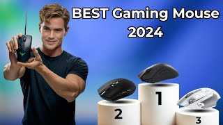 Best Gaming Mice Face-Off 2024 [must-watch before you buy!]