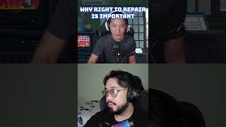 Why Right to Repair Matters: Empowering Consumers for a Tech-Driven Future