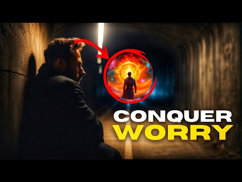 Overcoming Fear and Worry for a Successful Life