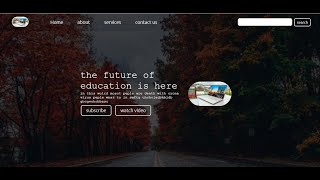 how to link navbar to pages html. Modify frontend web project and link nav tabs to html pages #fyp