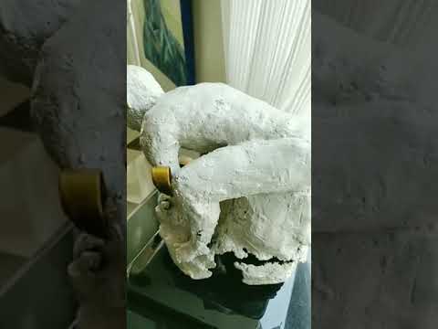 The Mortal Being | Art Gallery in Delhi | Art Sculpture