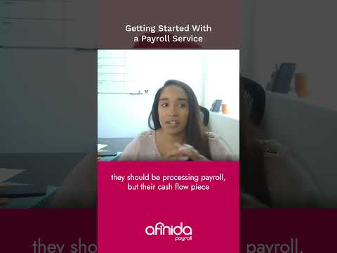 Getting Started With a Payroll Service