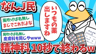 [Sad News] NanJ members finish their psychiatric consultation in 10 seconds lol [2ch funny thread...