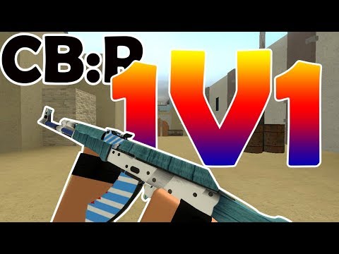 Counter Blox 1v1 ( 0-8 ) Remastered