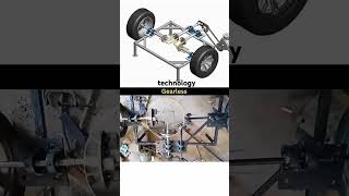 Gearless technology #shorts #trending #automobile