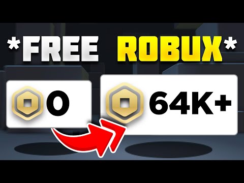 HOW TO GET FREE ROBUX *WORKING* (APRIL 2024)