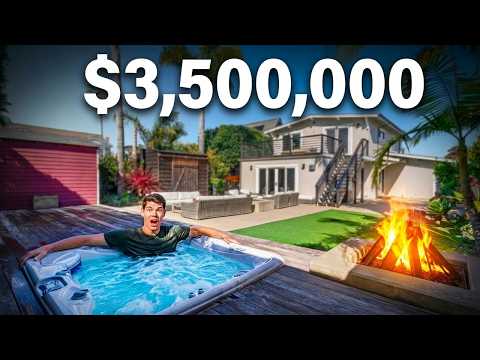 I Film Luxury Properties Solo. Here's My Exact Template.