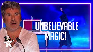 15 Unbelievable Magic Tricks on Got Talent!