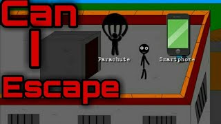 #Finally I Escaped From Prison | Stickman Jailbreak Gameplay #1 | #Tech And Mind GamerZ