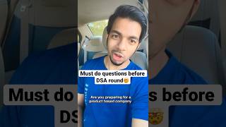 Must do DSA questions #engineerhoon #problemsolving #datastructures #algorithms #interviewprep