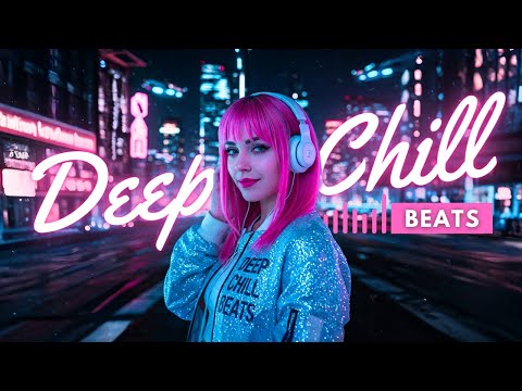 Deep Chill BEATS · Neon Code 🦠 — Futuristic Downtempo for Programming & Focus (1H Mix)