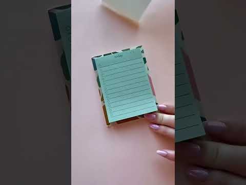 Folklore Fauna Sticky Notes