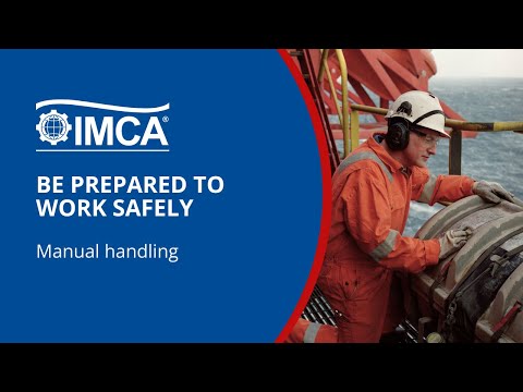 Manual handling